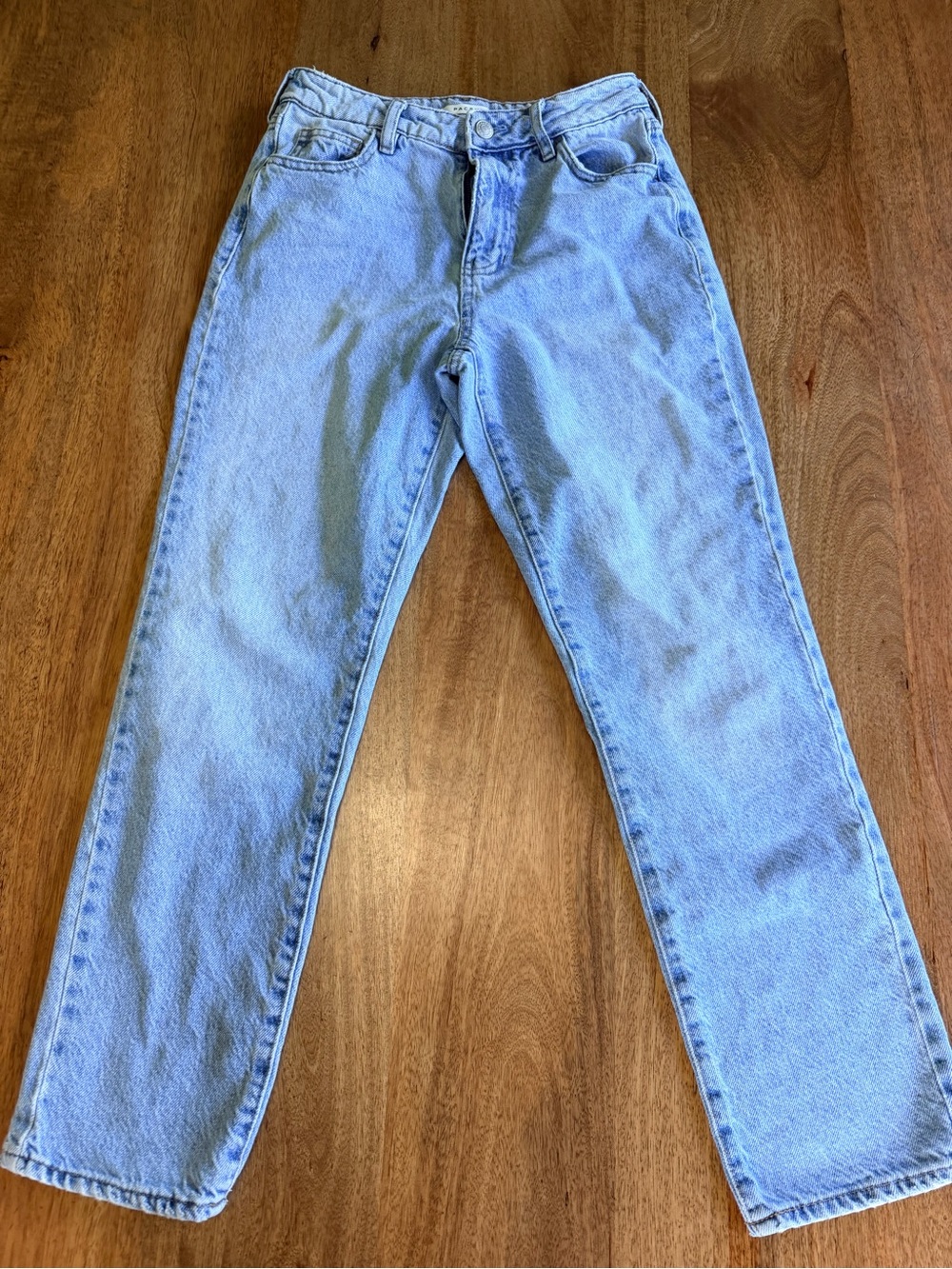 PacSun Light Blue Relaxed Men's Jeans